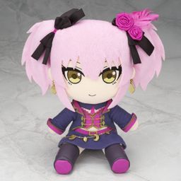 Plush Mika Jougasaki - LiPPS