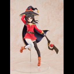 PVC Figure 1/7 Megumin - Sneaker Bunko 30th Anniversary Ver. | Kyou ...
