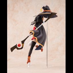 PVC Figure 1/7 Megumin - Sneaker Bunko 30th Anniversary Ver. | Kyou ...
