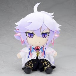 Plush Merlin