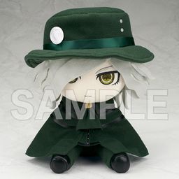 Plush Edmond Dantes