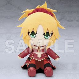 Plush Mordred