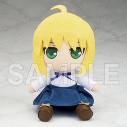 Plush Arthuria Pendragon/Saber