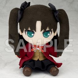 Plush Rin Tohsaka