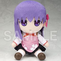 Plush Matou Sakura