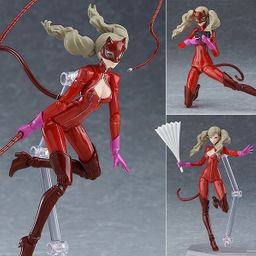 figma Panther / Takamaki Ann - Persona 5