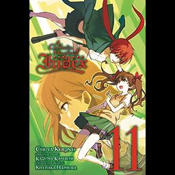 Manga A Certain Magical Index Vol. 11