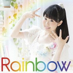 CD + BD Album Rainbow