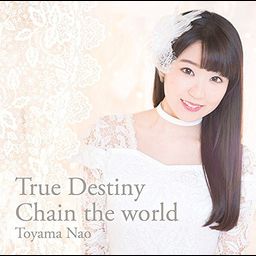 CD Single True Destiny / Chain the world