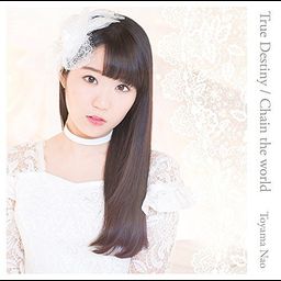 CD + DVD Single True Destiny / Chain the world