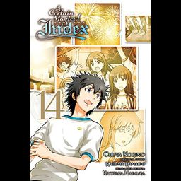 Manga A Certain Magical Index Vol. 14