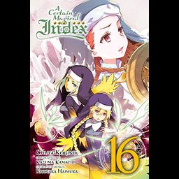 Manga A Certain Magical Index Vol. 16