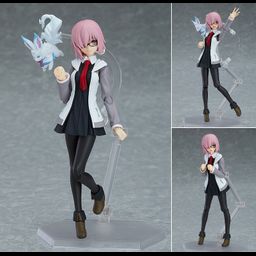 figma Shielder / Mashu Mash Kyrielight - Casual ver.