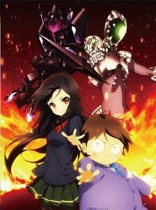 DVD Accel World - Gold Edition