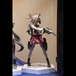 Super Premium Figure Asashimo (18cm)