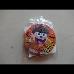 Badge Jyushimatsu - Halloween Ver.