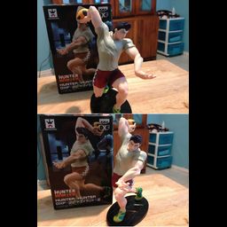 DXF Razor - Hunter x Hunter (16cm)