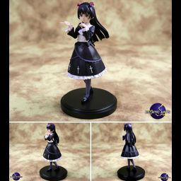 DX Figure Kuroneko - Gothic Dress (18cm)