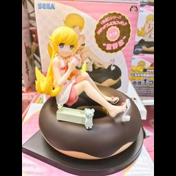 Limited Premium Figure Oshino Shinobu