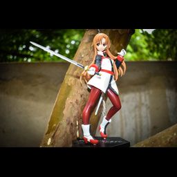 Super Premium Figure Asuna - Ordinal Scale Ver. (21cm)