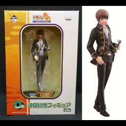 PVC Ichiban Kuji Okita Sougo - Gintama (17cm)