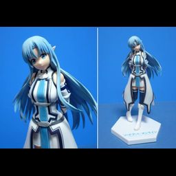 High Grade Figure Asuna - Alfheim Online Ver. (17cm)