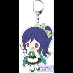 Love Live! Sunshine!! Deka Key Chain Matsuura Kanan Welcome to Uranohoshi Girls' Academy Deformed Ver.