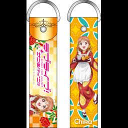 Love Live! Sunshine!! Deka Strap Takami Chika Taisho Romance Style Ver.