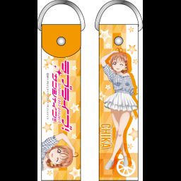 Love Live! Sunshine!! Deka Strap Takami Chika Casual Outfit Ver.