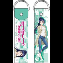 Love Live! Sunshine!! Deka Strap Matsuura Kanan Casual Outfit Ver.