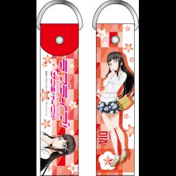 Love Live! Sunshine!! Deka Strap Kurosawa Dia Casual Outfit Ver.