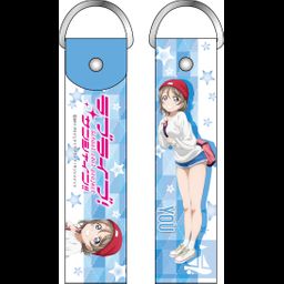 Love Live! Sunshine!! Deka Strap Watanabe You Casual Outfit Ver.
