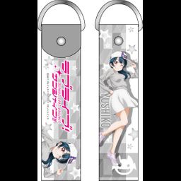 Love Live! Sunshine!! Deka Strap Tsushima Yoshiko Casual Outfit Ver.
