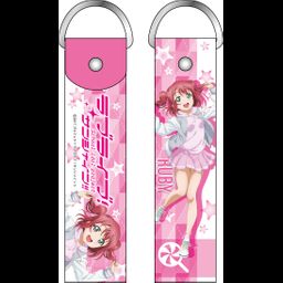Love Live! Sunshine!! Deka Strap Kurosawa Ruby Casual Outfit Ver.