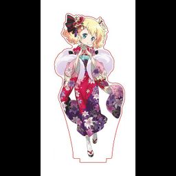 Kin-iro Mosaic Pretty Days Original Illustration Acrylic Stand Alice