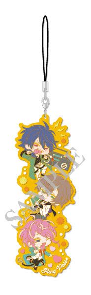 Hypnosismic -Division Rap Battle- Wachatto! Rubber Strap D Fling Posse