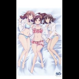 Harukana Receive Soine Sheets