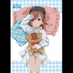 To Aru Majutsu no Index III Original Illustration B2 Tapestry Last Order