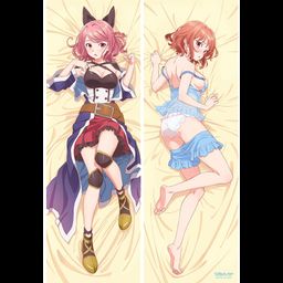 Seven Senses of the Re'Union Original Illustration Satsuki Smooth Dakimakura Cover