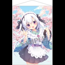 Miyu Miyasaka B2 Tapestry Ouka Ranman