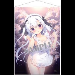 Miyu Miyasaka B2 Tapestry Ouka Ranman Extra Edition