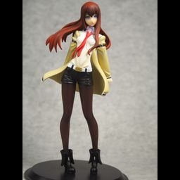 Special Quality Figure Makise Kurisu (18cm)