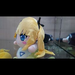 Mega Jumbo Nesoberi Nuigurumi Plush Sawamura Spencer Eriri (40x22cm)