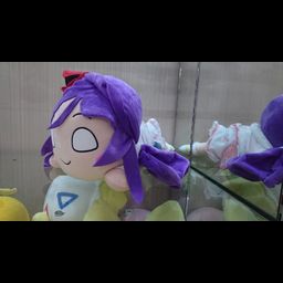 Mega Jumbo Nesoberi Nuigurumi Plush Nozomi Tojo - Snow Halation (40x22cm)