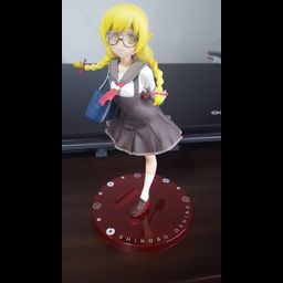 PVC Ichiban Kuji Oshino Shinobu - Uniform Ver. (17cm)