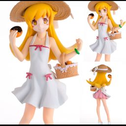 PVC Ichiban Kuji Oshino Shinobu - Panaino Ver. (17cm)
