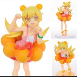 PVC Ichiban Kuji Oshino Shinobu - Chocolate Ver. Monogatari Series ~Oyatsu Time~ (17cm)