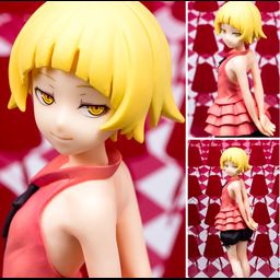 Ichiban Kuji Kiss Shot  - 10 years old Ver. (14cm)