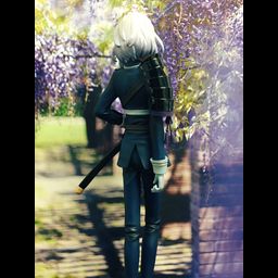 PVC Honebami Toushirou (17cm)