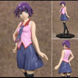High Grade Figure Senjougahara Hitagi - Monogatari Series (18cm)